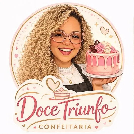 Logo Doce Triunfo