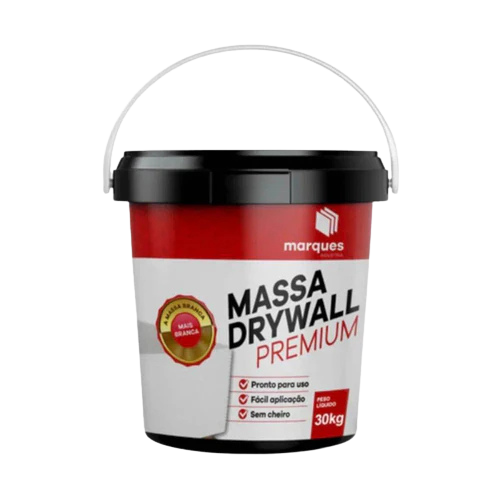 Massa Para Drywall - Marques