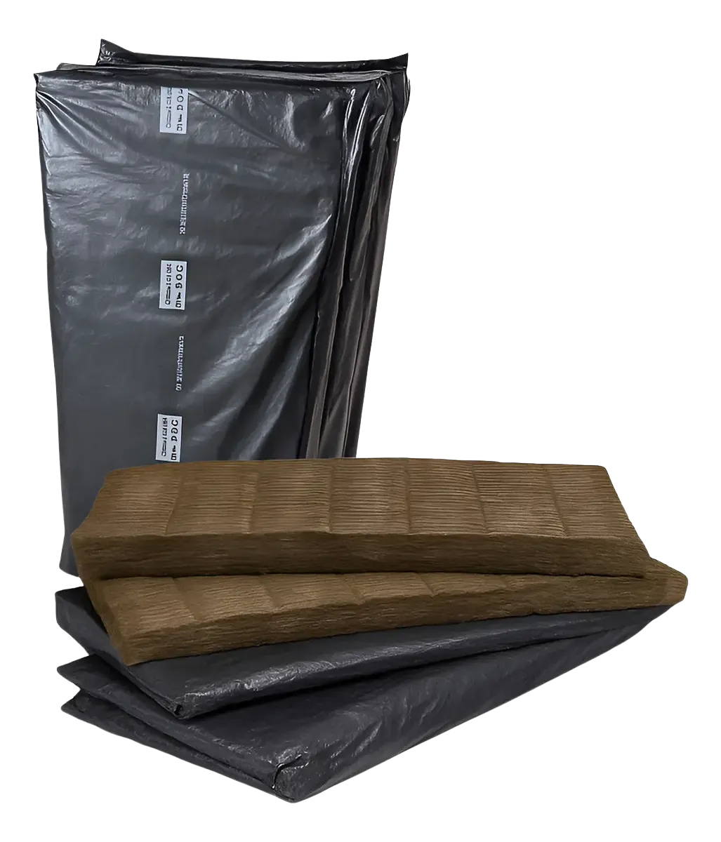 Lã de Rocha 32 / 4,32m² - Ensacada Rockfibras