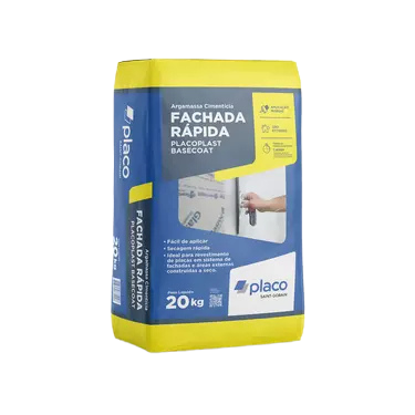  Basecoat Placoplast - 20kg Placo