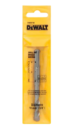 Broca SDS Plus - Dewalt