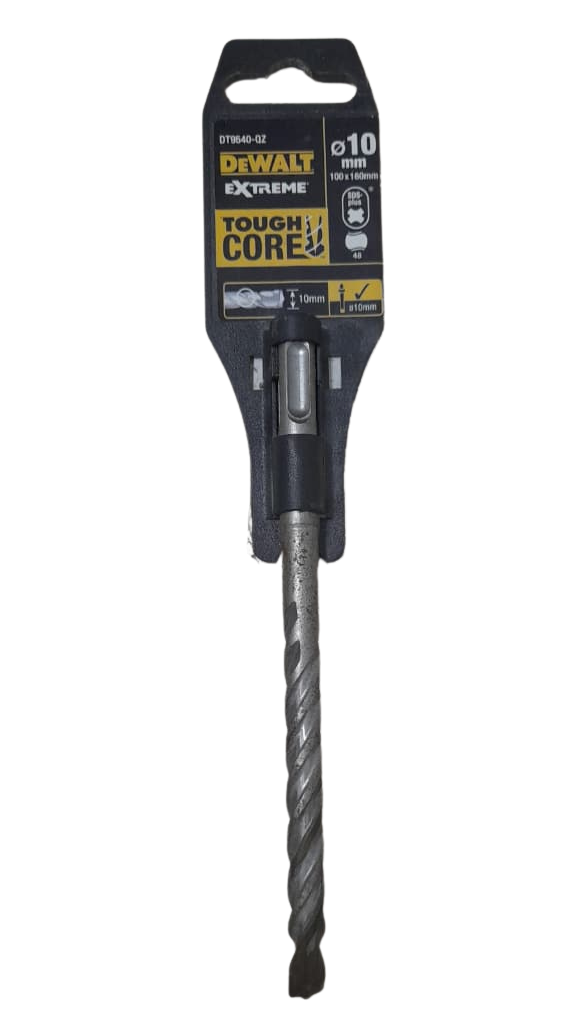 Broca Extreme Tough Core SDS Plus - Dewalt