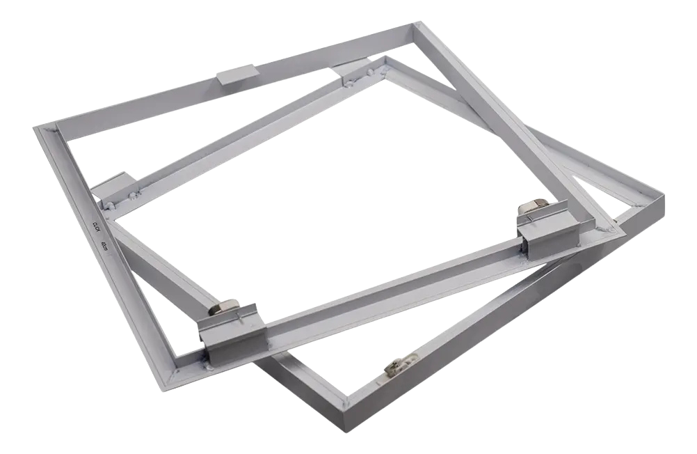 Alçapão Para Forro De Gesso Drywall - Casa 3C
