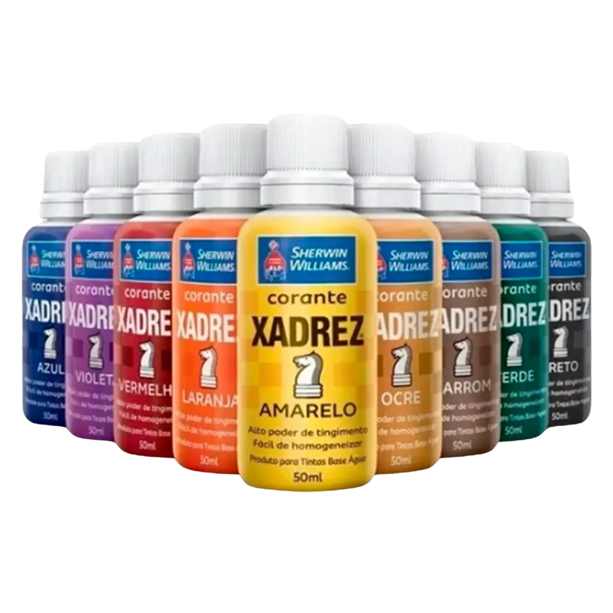 Corante Xadrez 50ml