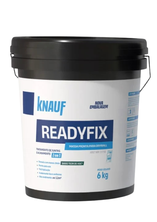Massa Readyfix - Knauf