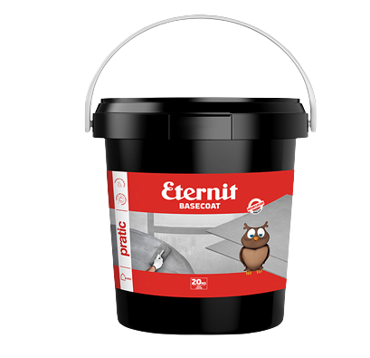 Basecoat Pratic 20kg- Eternit