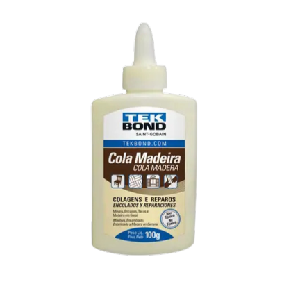 Cola Madeira 100G - Tekbond