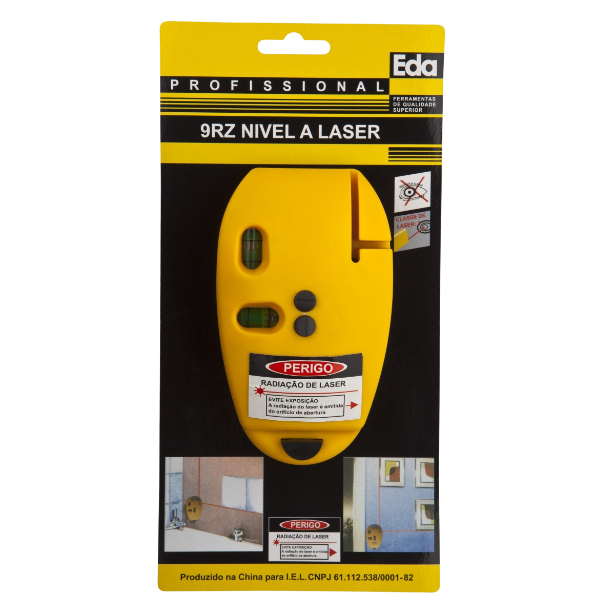 Nível Laser - Eda