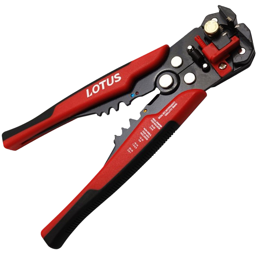 Alicate Crimpador Automático 8″ Plus - Lotus
